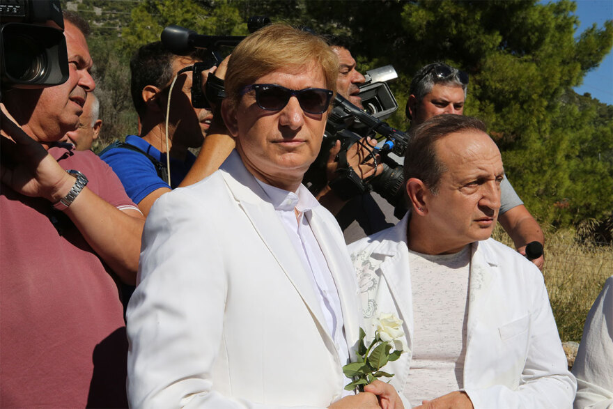 Μαίρη Χρονοπούλου: Το τελευταίο αντίο - Αποτεφρώθηκε στη Ριτσώνα η σορός της