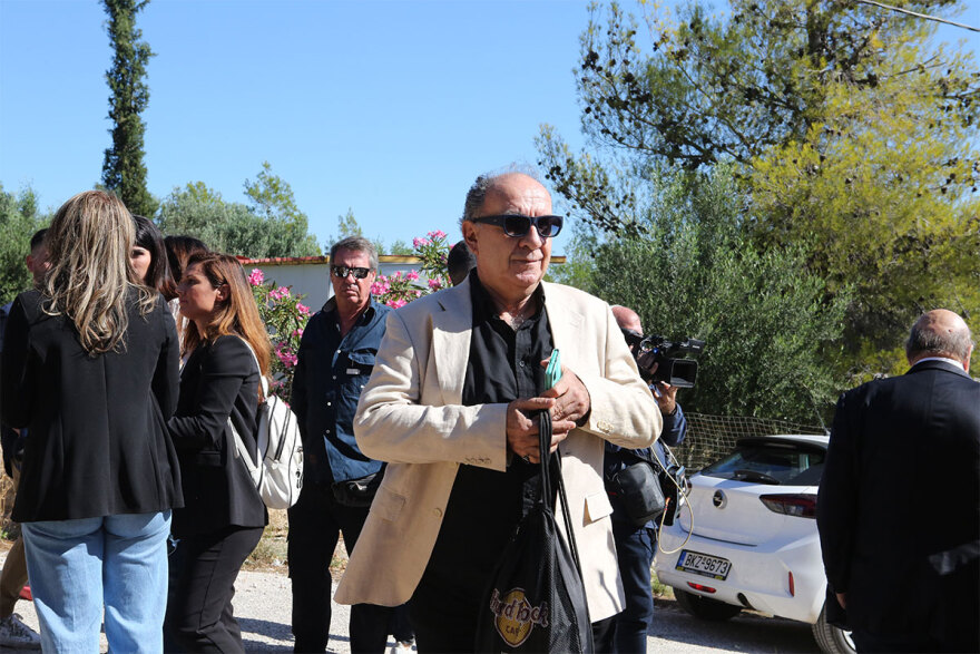 Μαίρη Χρονοπούλου: Το τελευταίο αντίο - Αποτεφρώθηκε στη Ριτσώνα η σορός της