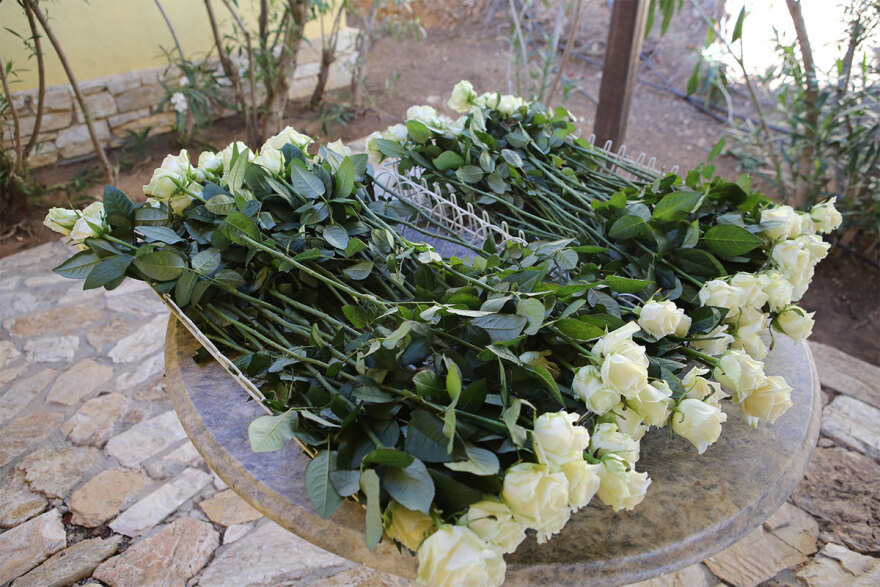 Μαίρη Χρονοπούλου: Το τελευταίο αντίο - Αποτεφρώθηκε στη Ριτσώνα η σορός της