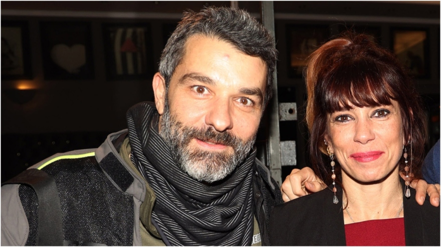 Πέτρος Λαγούτης για Μυρτώ Αλικάκη: Όταν φεύγει από τη μέση το σεξ οι σχέσεις γίνονται καλύτερες