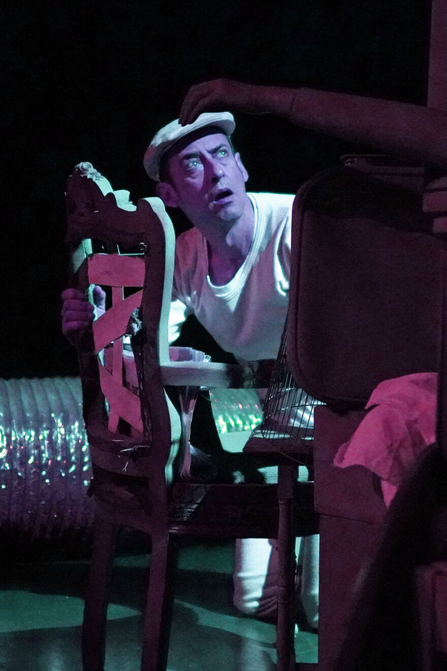 «Ευτυχισμένες Μέρες» του Σ. Μπέκετ: Ένας ύμνος στην αισιοδοξία