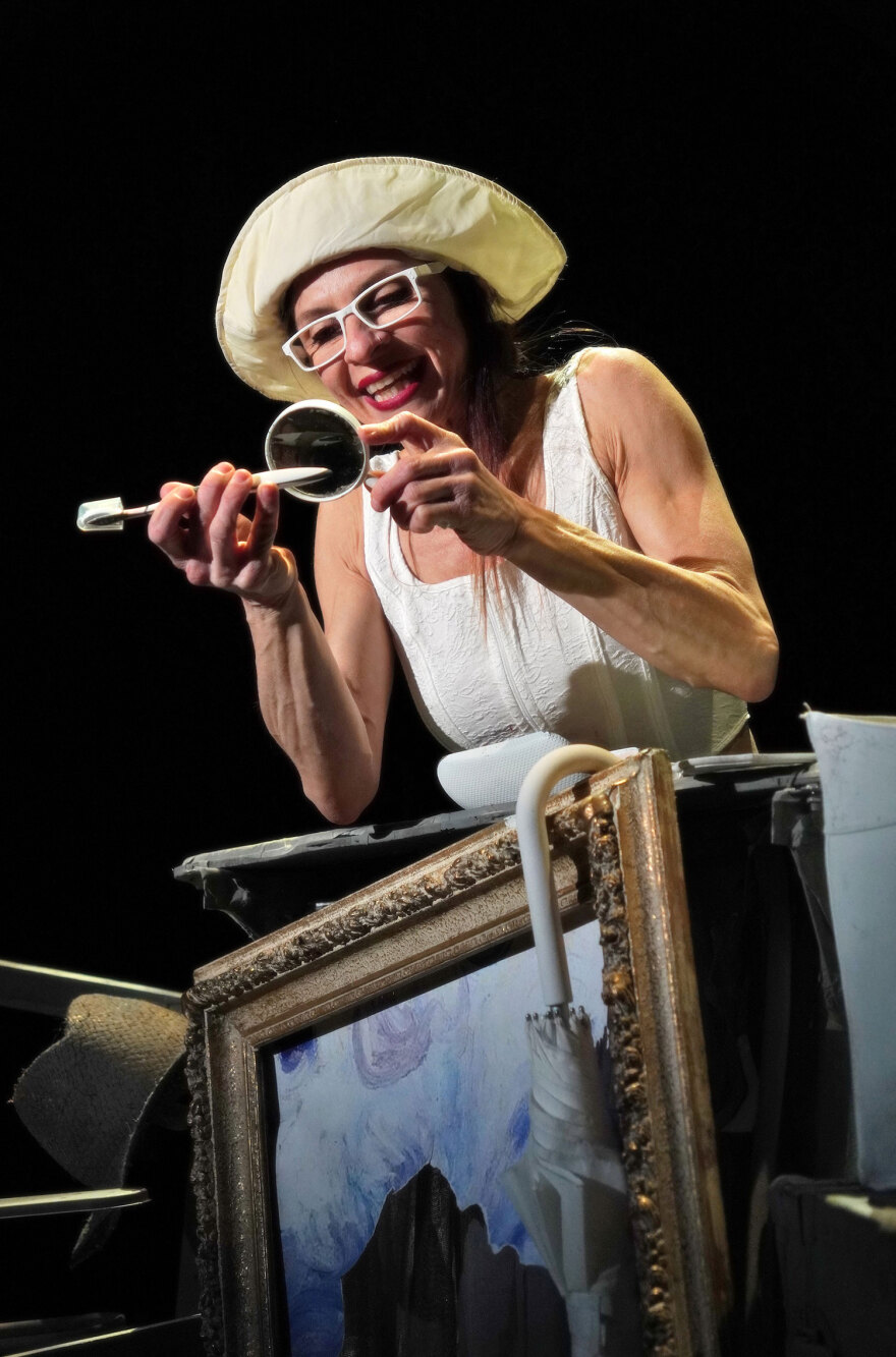 «Ευτυχισμένες Μέρες» του Σ. Μπέκετ: Ένας ύμνος στην αισιοδοξία