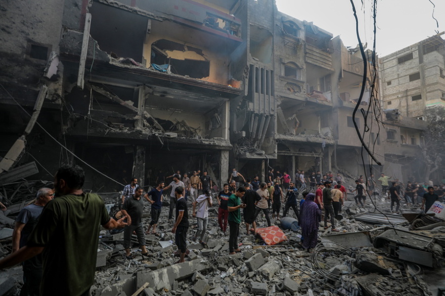 Πόλεμος στο Ισραήλ: Γιατί καθυστερεί η χερσαία εισβολή στη Γάζα - «Φταίει ο καιρός» λένε οι New York Times