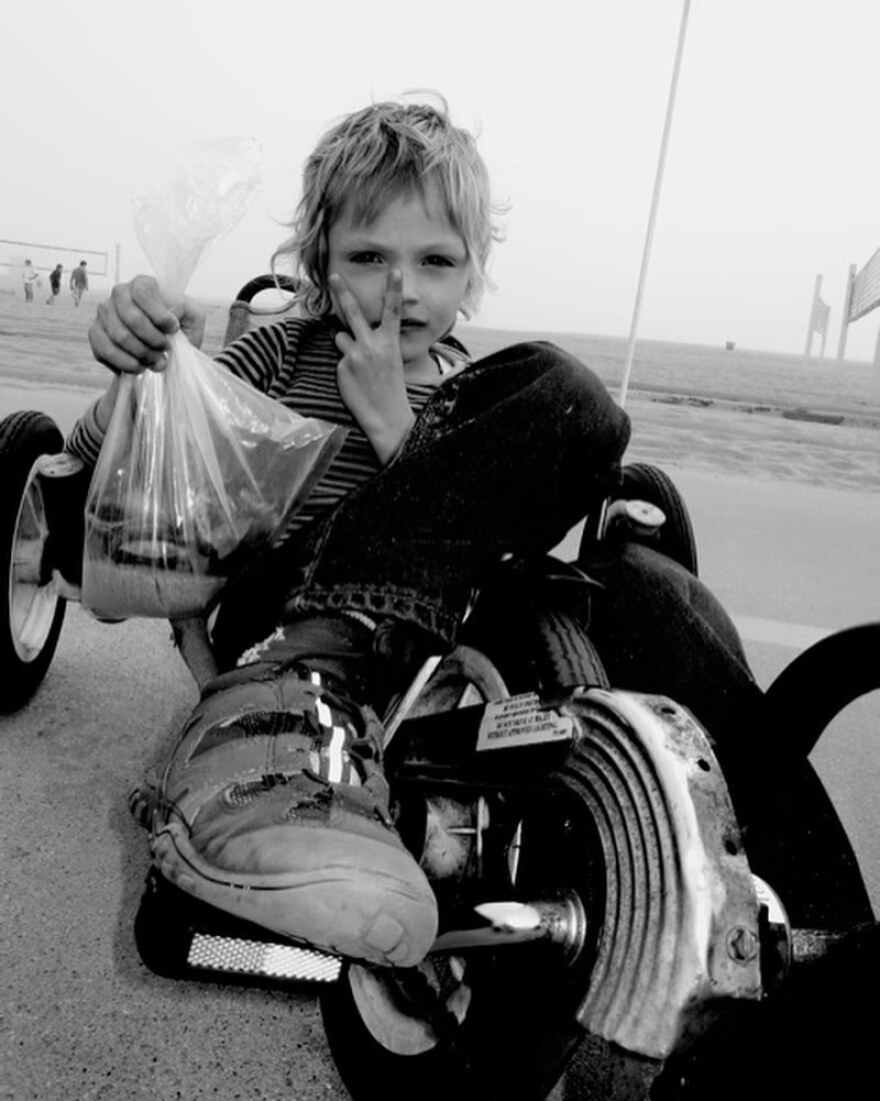 Έλενα Κρίστενσεν στον γιο της: Δεν θα μπορούσα να τα καταφέρω το ίδιο χωρίς εσένα