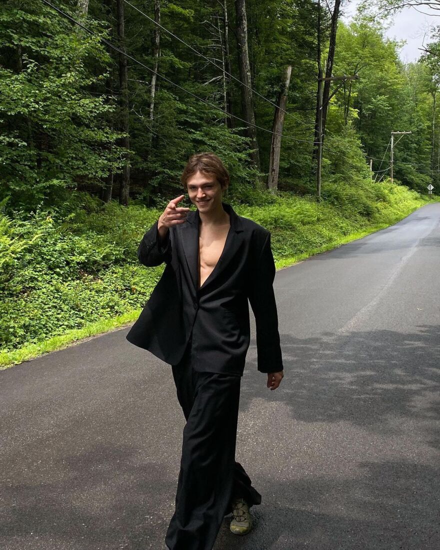 Έλενα Κρίστενσεν στον γιο της: Δεν θα μπορούσα να τα καταφέρω το ίδιο χωρίς εσένα