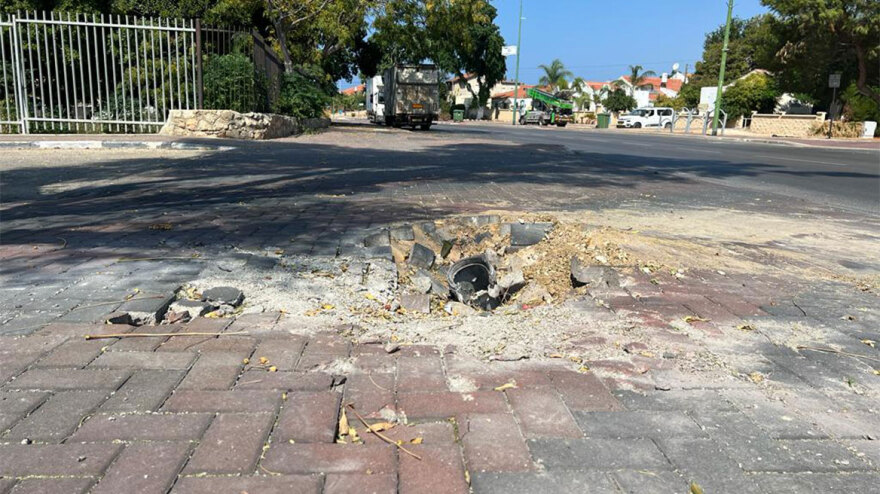 Επίθεση με ρουκέτες στη Ρισόν του Ισραήλ - Ήχησαν σειρήνες, έτρεξε στα καταφύγια ο κόσμος