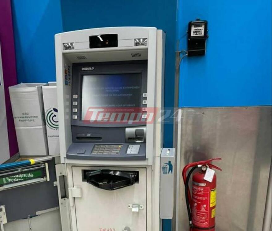 Αίγιο: Άγριο πιστολίδι μεταξύ ληστών και αστυνομικών - Παραμένουν ασύλληπτοι