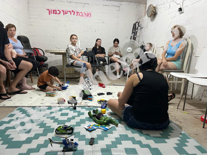 Επίθεση με ρουκέτες στη Ρισόν του Ισραήλ - Ήχησαν σειρήνες, έτρεξε στα καταφύγια ο κόσμος