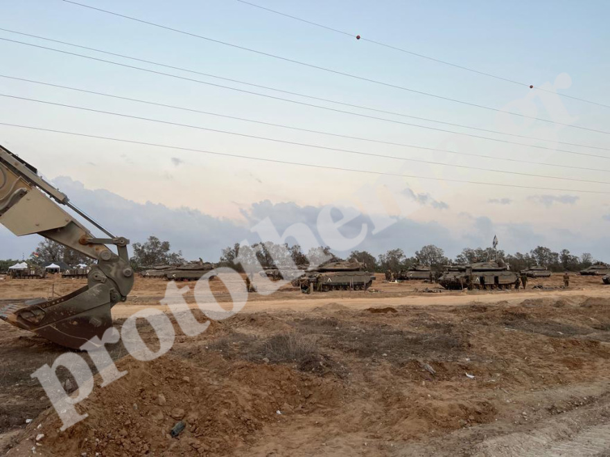 Πόλεμος στο Ισραήλ: Γιατί καθυστερεί η χερσαία εισβολή στη Γάζα - «Φταίει ο καιρός» λένε οι New York Times