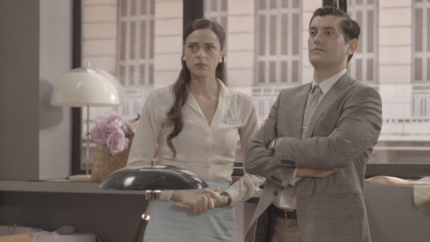 Ο Παράδεισος των κυριών: Η έρευνα για την υπόθεση του εμπρησμού στον Παράδεισο συνεχίζεται 