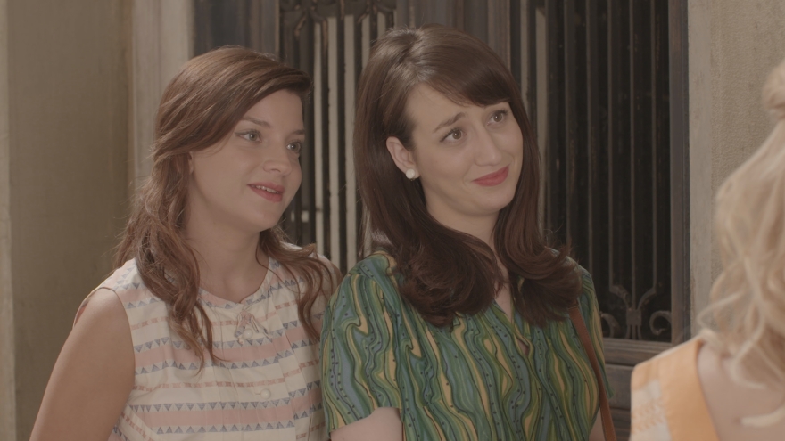 Ο Παράδεισος των κυριών: Η έρευνα για την υπόθεση του εμπρησμού στον Παράδεισο συνεχίζεται 