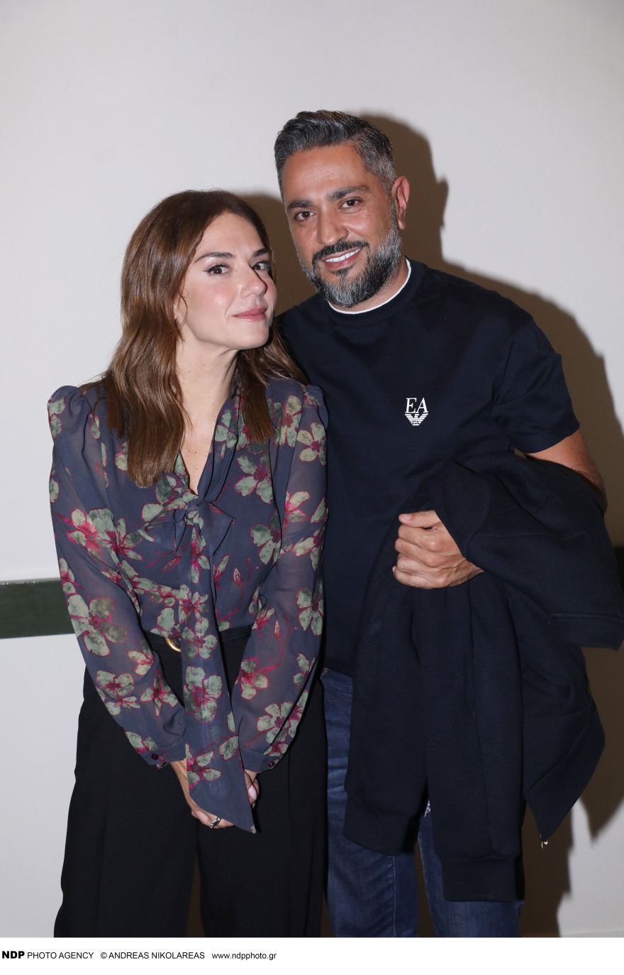 Βάσω Λασκαράκη: Επέστρεψε στο θέατρο μετά από 9 χρόνια - Η ανάρτησή της