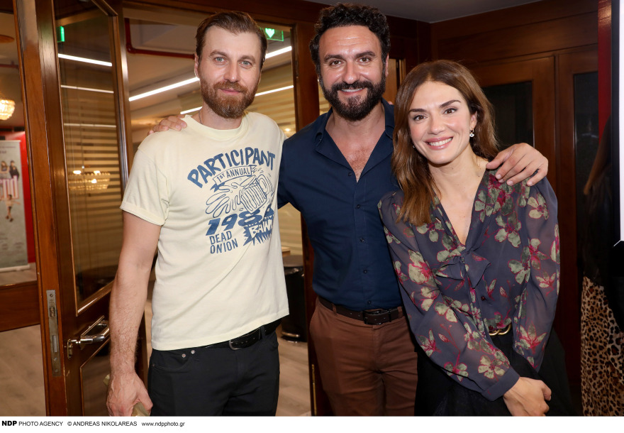 Βάσω Λασκαράκη: Επέστρεψε στο θέατρο μετά από 9 χρόνια - Η ανάρτησή της