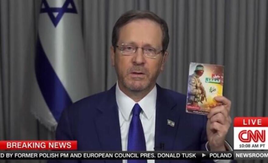 Πόλεμος στο Ισραήλ: Μάχες του ισραηλινού στρατού με τη Χεζμπολάχ - Ρουκέτες της Χαμάς σε Τελ Αβίβ, Γαλιλαία