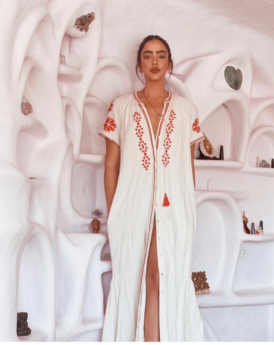 Ισραήλ: Τι λέει στο protothema η Ισραηλινή ηθοποιός που άφησε το Παρίσι για να πολεμήσει την Χαμάς