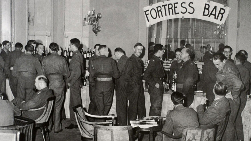 Το σχέδιο για ανατίναξη του ξενοδοχείου «Μεγάλη Βρεταννία» από το ΕΑΜ τα Χριστούγεννα του 1944