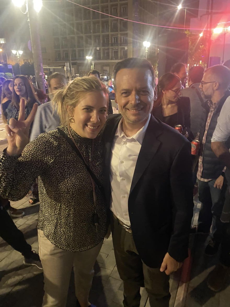 Χάρης Δούκας: Οι δημοτικοί σύμβουλοι που εξελέγησαν - Η νεαρή δικηγόρος, κόρη πρώην δημάρχου που βγήκε πρώτη σε σταυρούς