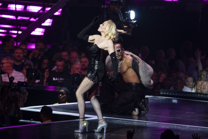 Celebration Tour - Η μεγάλη επιστροφή της Μαντόνα σε 25 φωτογραφίες