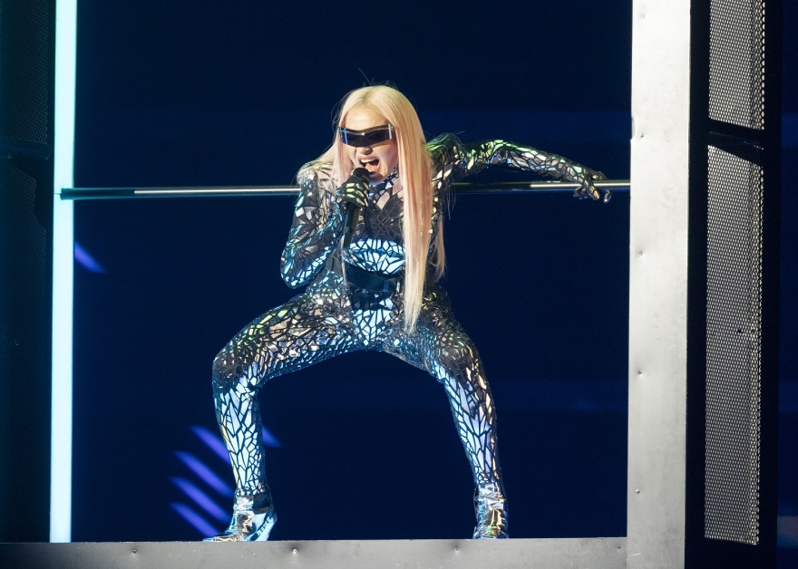 Celebration Tour - Η μεγάλη επιστροφή της Μαντόνα σε 25 φωτογραφίες