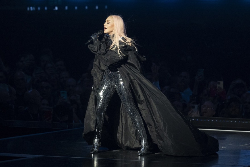 Celebration Tour - Η μεγάλη επιστροφή της Μαντόνα σε 25 φωτογραφίες