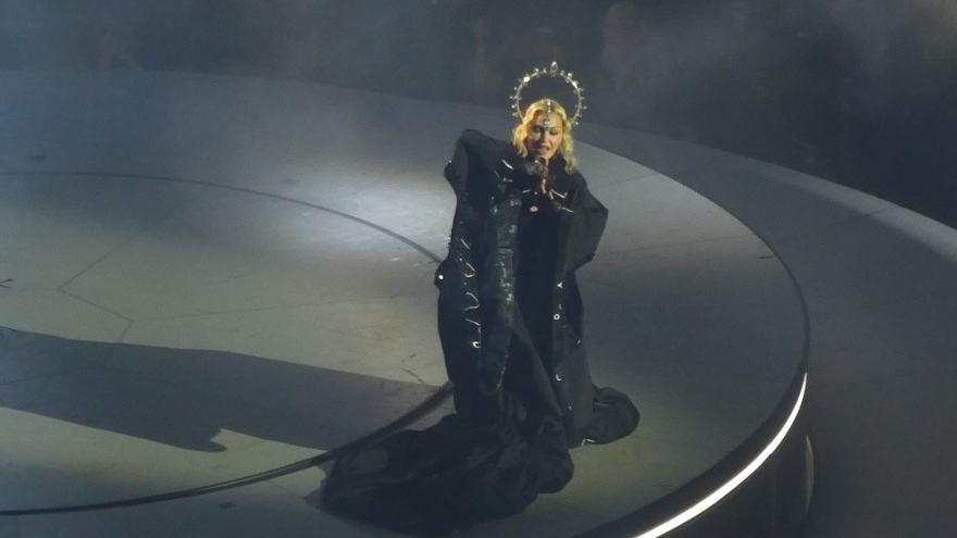 Celebration Tour - Η μεγάλη επιστροφή της Μαντόνα σε 25 φωτογραφίες