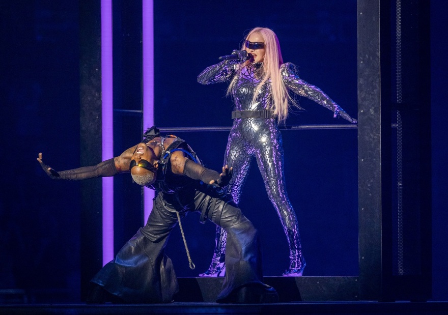 Celebration Tour - Η μεγάλη επιστροφή της Μαντόνα σε 25 φωτογραφίες