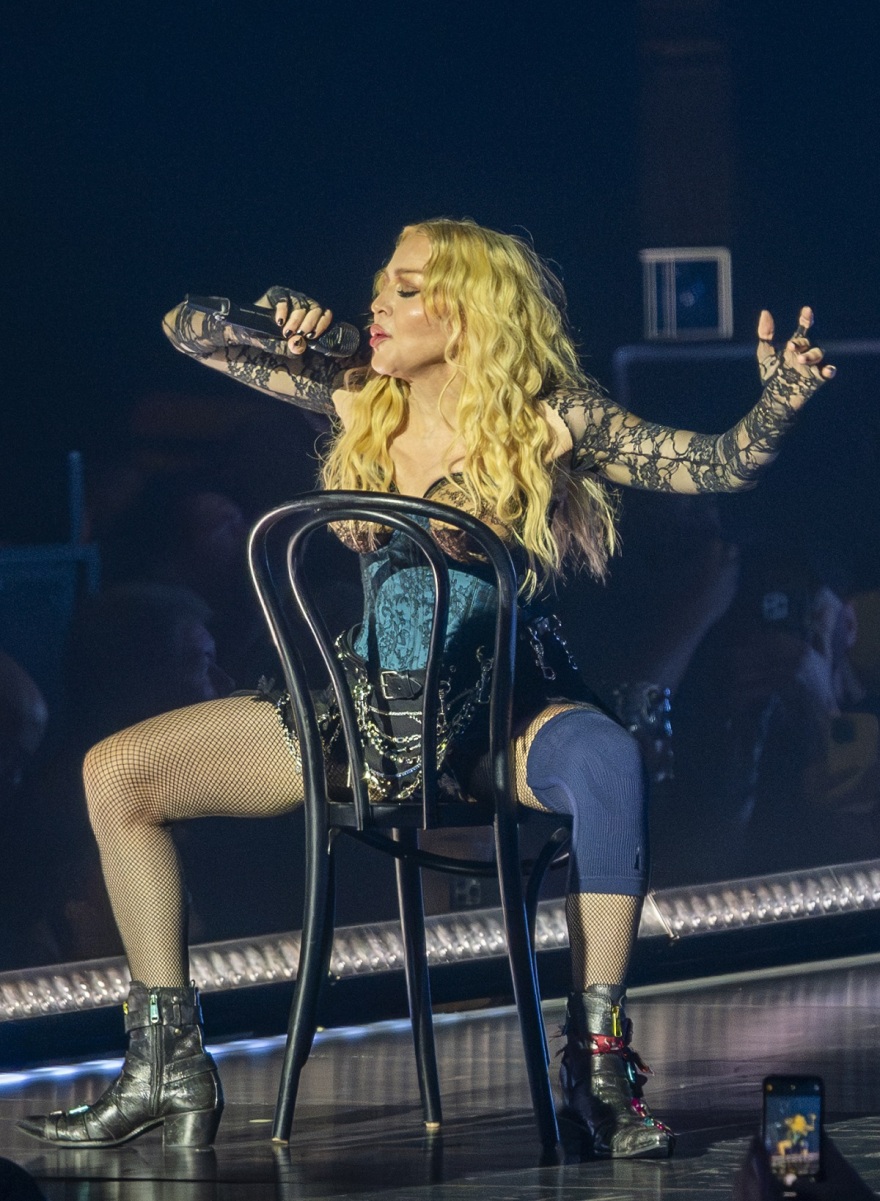 Celebration Tour - Η μεγάλη επιστροφή της Μαντόνα σε 25 φωτογραφίες