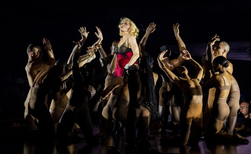 Celebration Tour - Η μεγάλη επιστροφή της Μαντόνα σε 25 φωτογραφίες