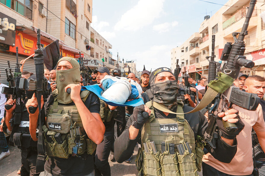 Πόλεμος στο Ισραήλ - Fauda: Η σειρά που προέβλεψε την επίθεση της Χαμάς