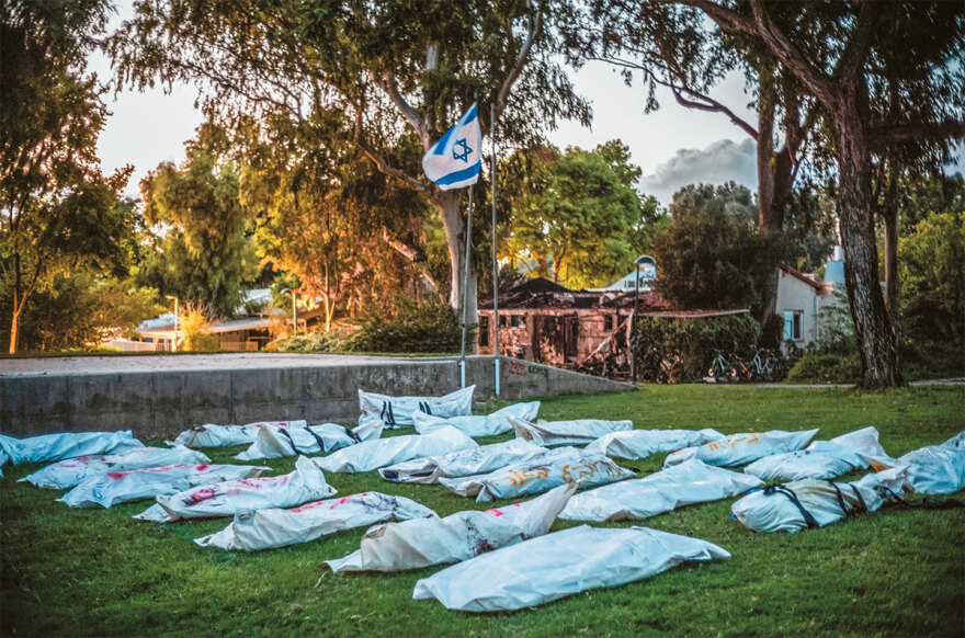 Πόλεμος στο Ισραήλ: Ισραήλ, ΗΠΑ και Αίγυπτος συμφώνησαν σε κατάπαυση του πυρός μεταδίδει το Reuters - Διαψεύδει ο Νετανιάχου