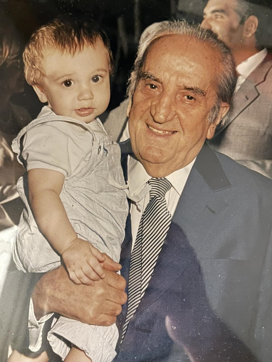 Χάρης Δούκας: Ο εγγονός του Ευάγγελου Γιαννόπουλου εκλέγεται στον Δήμο Αθηναίων