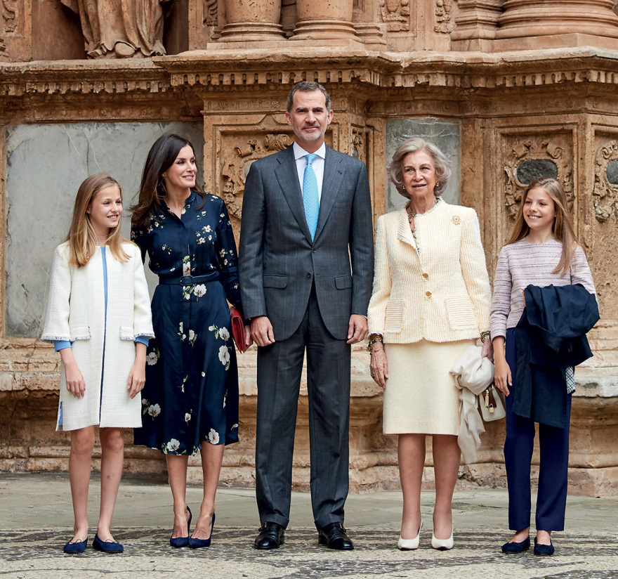 House of  Bourbons: Τα σκάνδαλα δεν τελειώνουν ποτέ στο ισπανικό παλάτι 