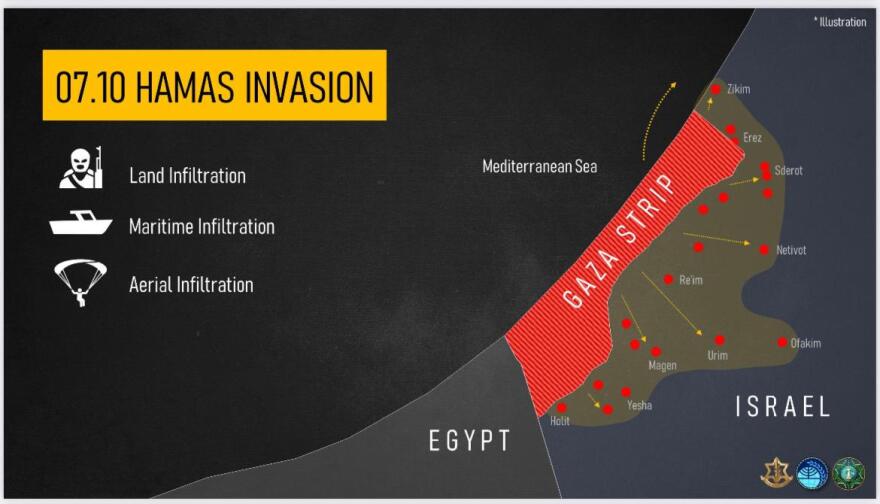 Ισραήλ: Το protothema.gr στο μεγαλύτερο στρατόπεδο αρμάτων περιμετρικά της Γάζας