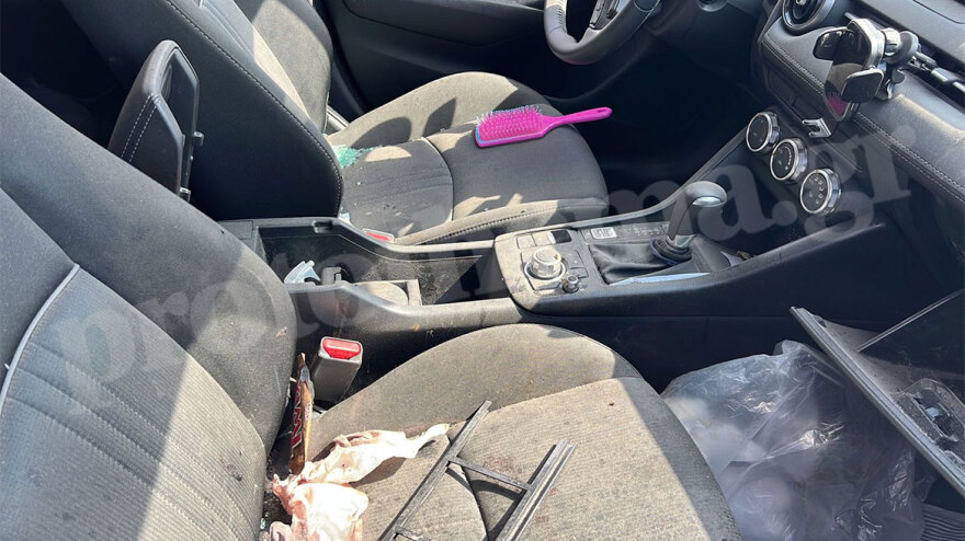 Ισραήλ: Το protothema.gr στο μεγαλύτερο στρατόπεδο αρμάτων περιμετρικά της Γάζας