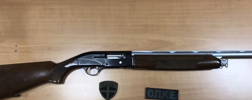 Ζεφύρι: Φθορές σε όχημα της ΟΠΚΕ από πυροβολισμούς - Χειροπέδες σε 35χρονο