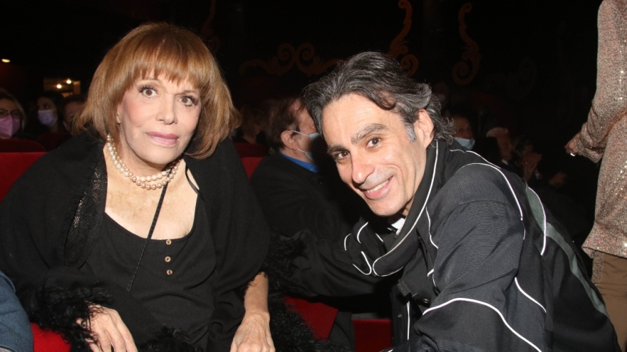 Νίκος Σταγόπουλος: Όταν αποχαιρέτησα τη Μαίρη Χρονοπούλου της έβαλα στο χέρι τη βέρα μας