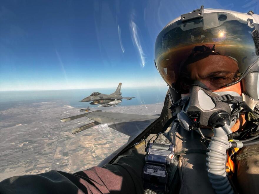 Ένοπλες Δυνάμεις: Η Ελλάδα «παρούσα» στην Πολυεθνική Αεροπορική Άσκηση του NATO «Tiger Meet 2023»