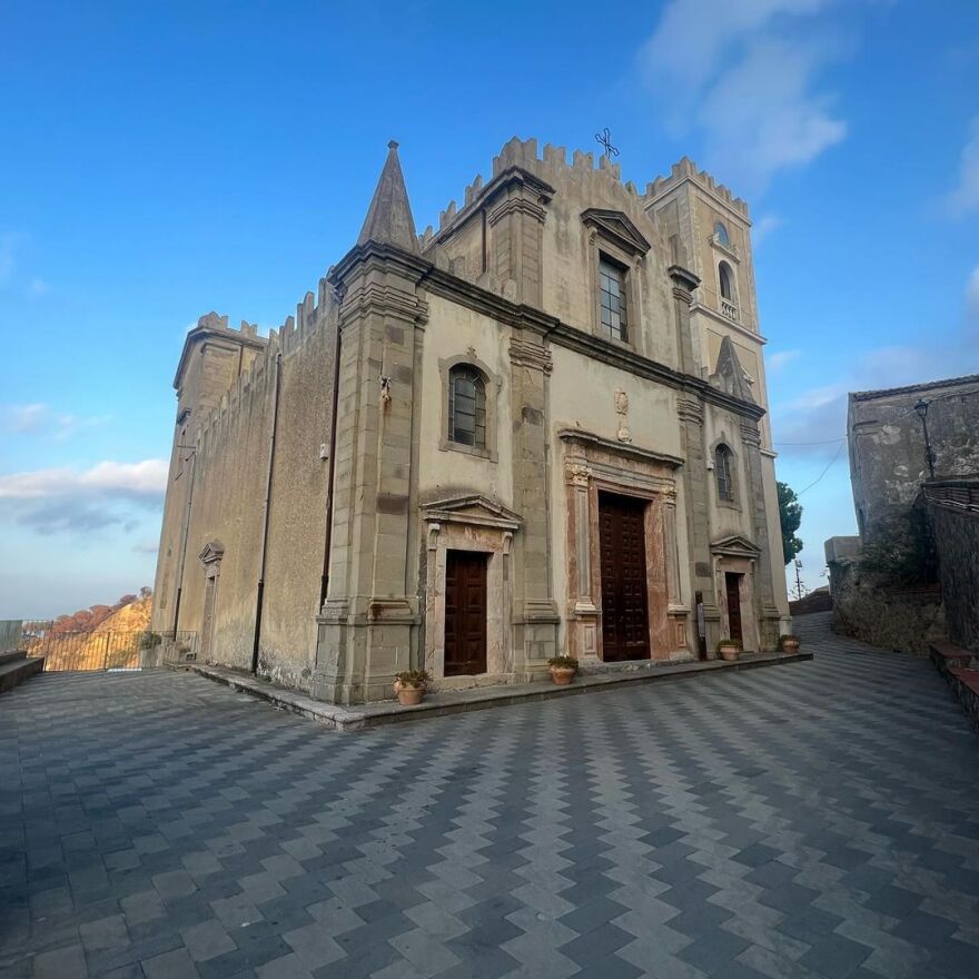 Κωνσταντίνος Αργυρός: Στη Σικελία ο τραγουδιστής - Δείτε φωτογραφίες