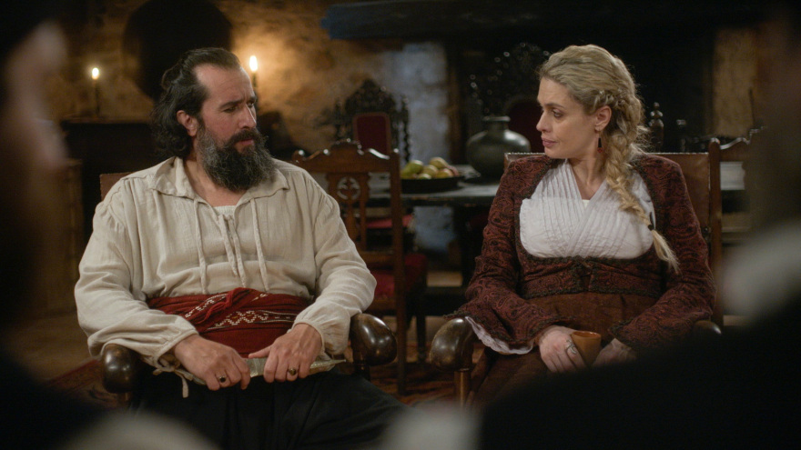 Η Μάγισσα: Ο Μάρκος νιώθει ριγμένος απ’ τα σχέδια του πατέρα του