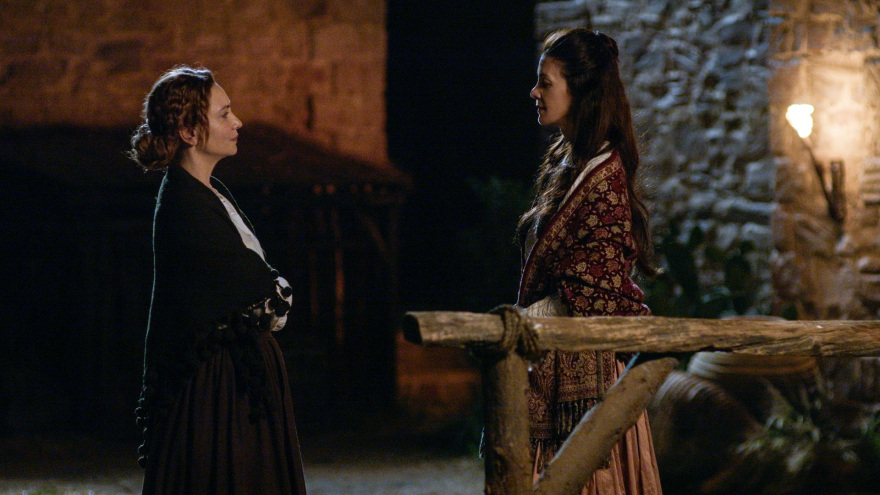 Η Μάγισσα: Ο Μάρκος νιώθει ριγμένος απ’ τα σχέδια του πατέρα του