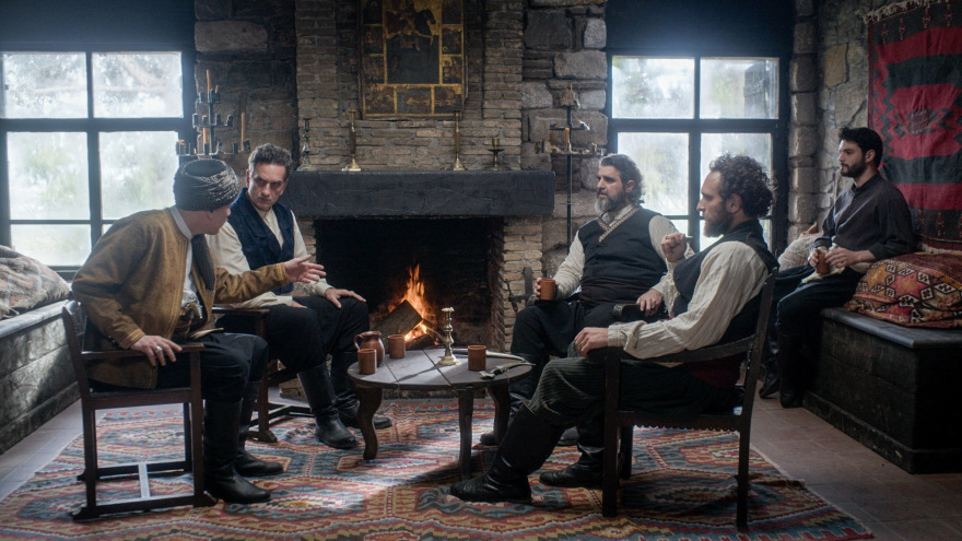 Η Μάγισσα: Ο Μάρκος νιώθει ριγμένος απ’ τα σχέδια του πατέρα του