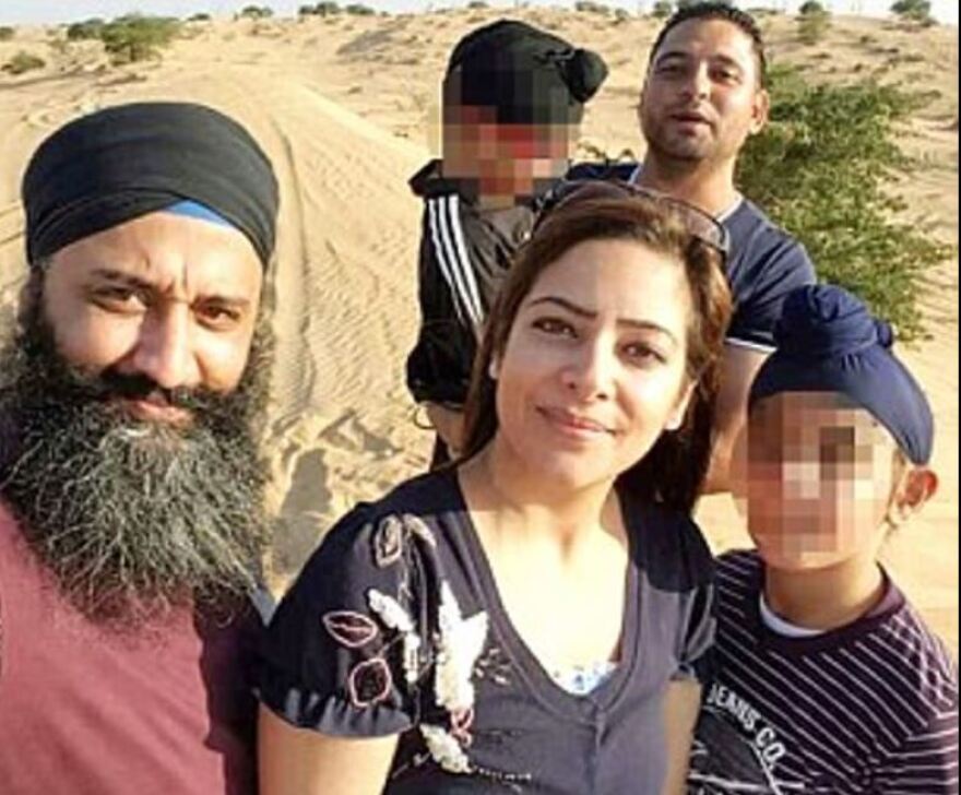 Ινδία: Βρετανίδα καταδικάστηκε σε θάνατο για τη δολοφονία του συζύγου της 