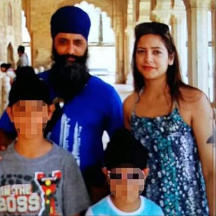 Ινδία: Βρετανίδα καταδικάστηκε σε θάνατο για τη δολοφονία του συζύγου της 