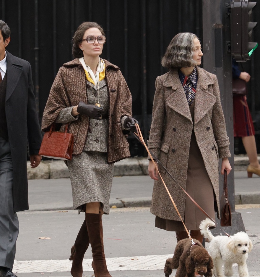 Αντζελίνα Τζολί: Πήγε για Κάλλας και βγήκε... Μπέλλου σύμφωνα με το Τwitter