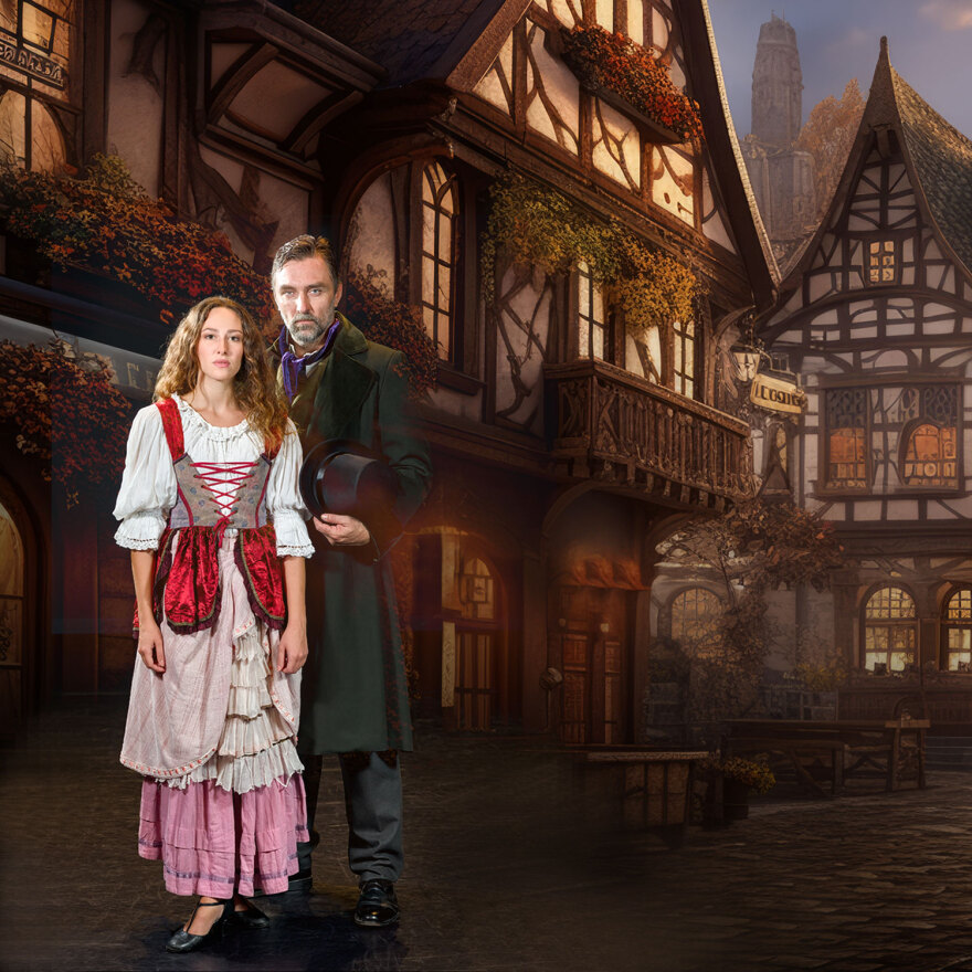 «Οι Άθλιοι»: Στο Ίδρυμα Μείζονος Ελληνισμού από τις 21 Οκτωβρίου