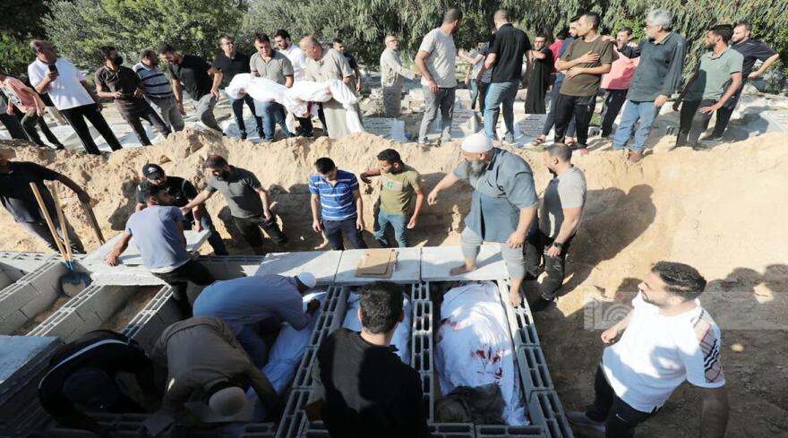 Πόλεμος στο Ισραήλ - Έρευνα CNN: Παλαιστίνιοι εγκατέλειψαν τη Γάζα ακολουθώντας τις οδηγίες εκκένωσης και τώρα είναι νεκροί