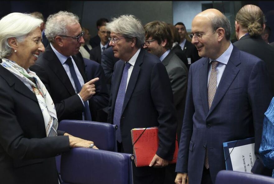 ECOFIN - Χατζηδάκης: Ζήτησε ειδική μεταχείριση για τις αμυντικές δαπάνες