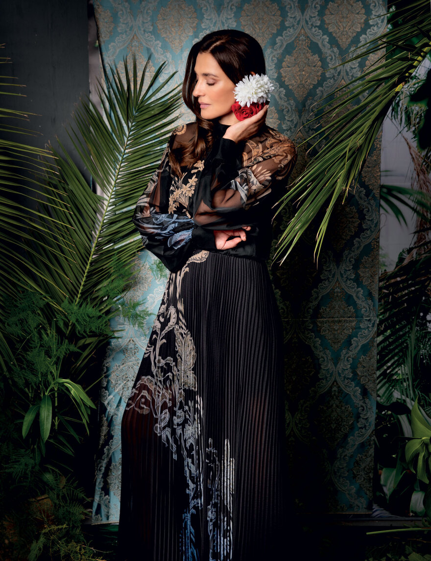 Μαρία Ναυπλιώτου: «Το χειροκρότημα είναι μια αγκαλιά που ίσως στερήθηκα στη ζωή»