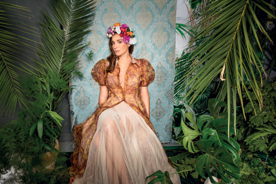 Μαρία Ναυπλιώτου: «Το χειροκρότημα είναι μια αγκαλιά που ίσως στερήθηκα στη ζωή»