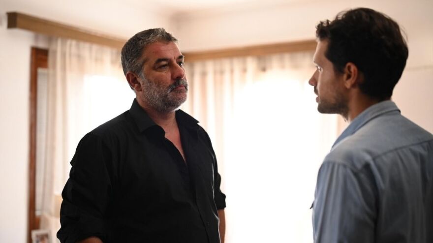 Σασμός Spoiler: Ανατροπή στη σειρά - Ο Αντρέας είναι Σταματάκης